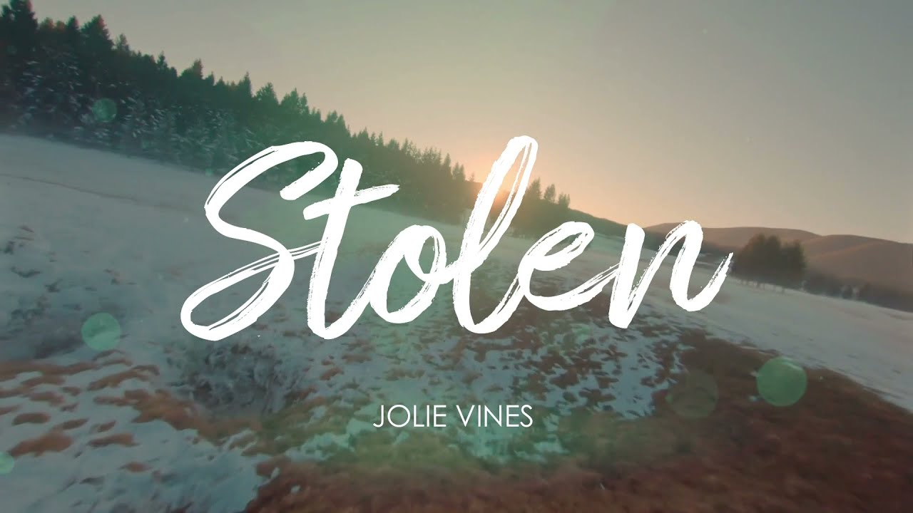 Booktrailer Stolen Jolie Vines
