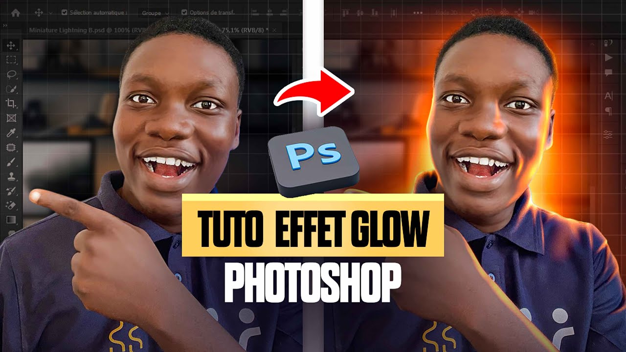 COMMENT FAIRE DES LIGHTS PARFAIT ( Effet Glow )