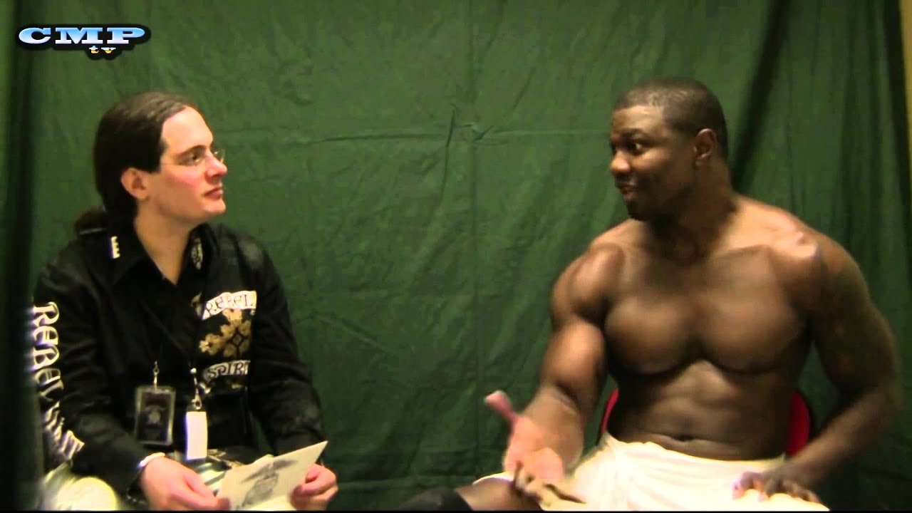 Shelton Benjamin shoots on WWE