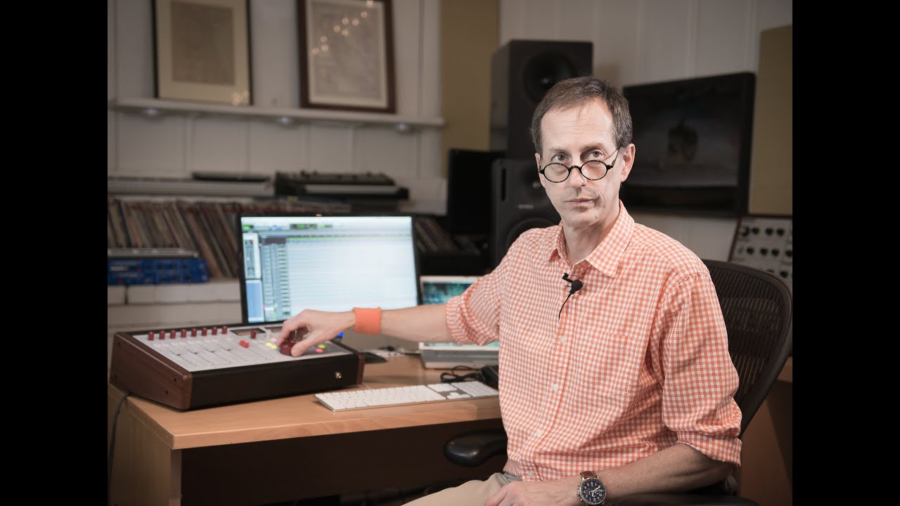 Engineer Brad Wood talks about the Rupert Neve Designs 5060