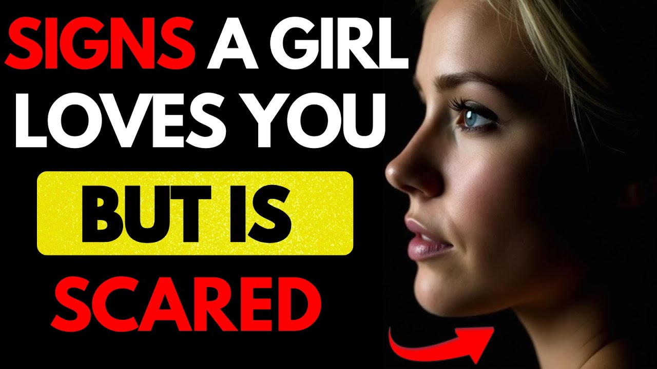 All MEN should watch this video - She’s Falling for You… But She’s Terrified | Stoicism