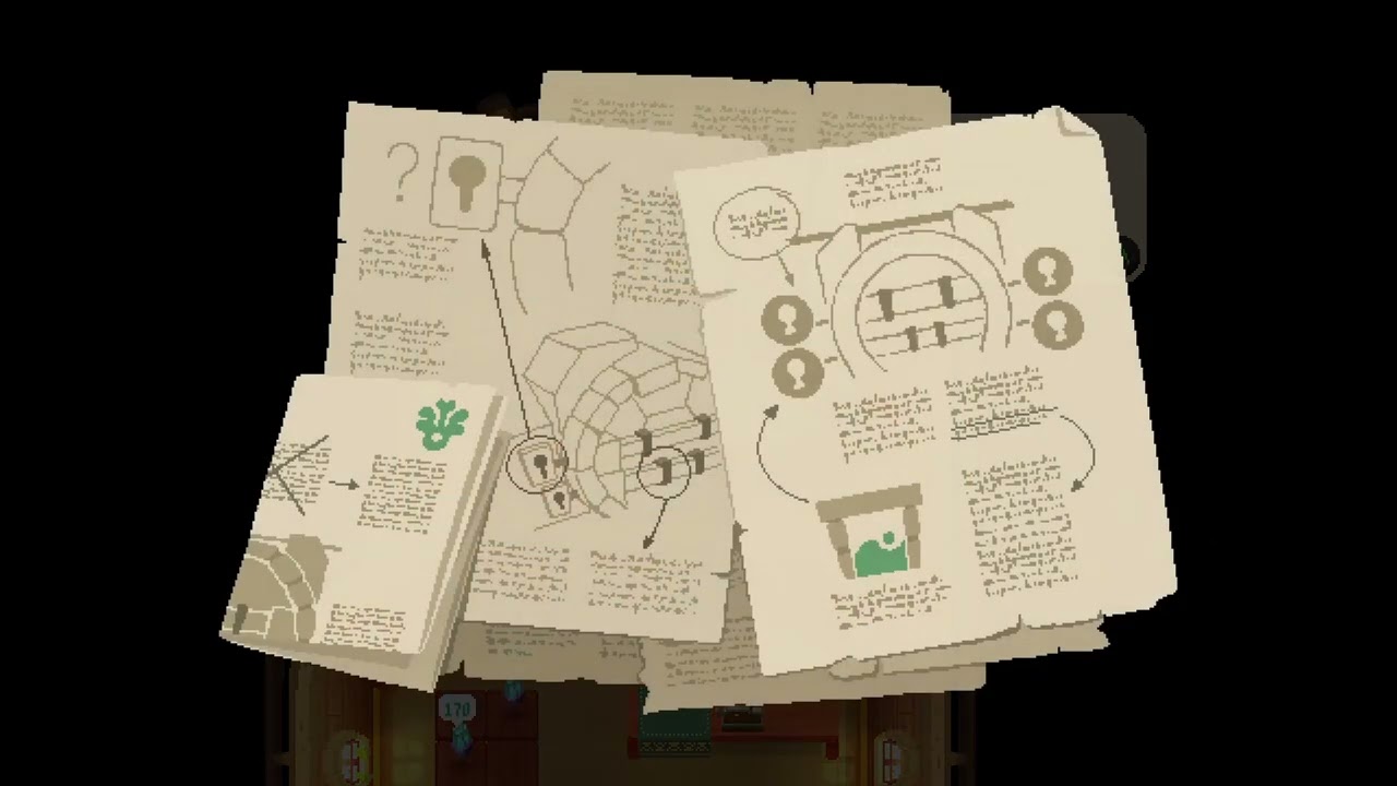 Let's Play Moonlighter (Blind) Part 1