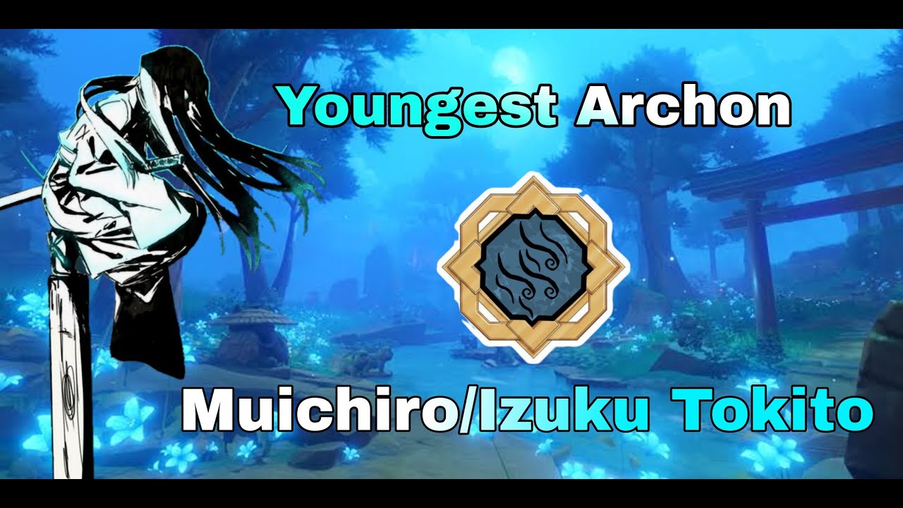 Youngest Archon//Part 1//The Way We Meet// Baal text Stories//Please Read description//