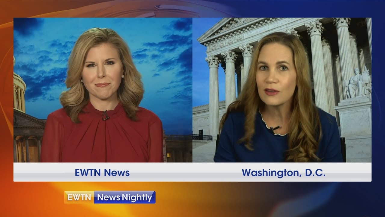 ANALYSIS: What Justice Amy Coney Barrett's addition to SCOTUS represents | EWTN News Nightly