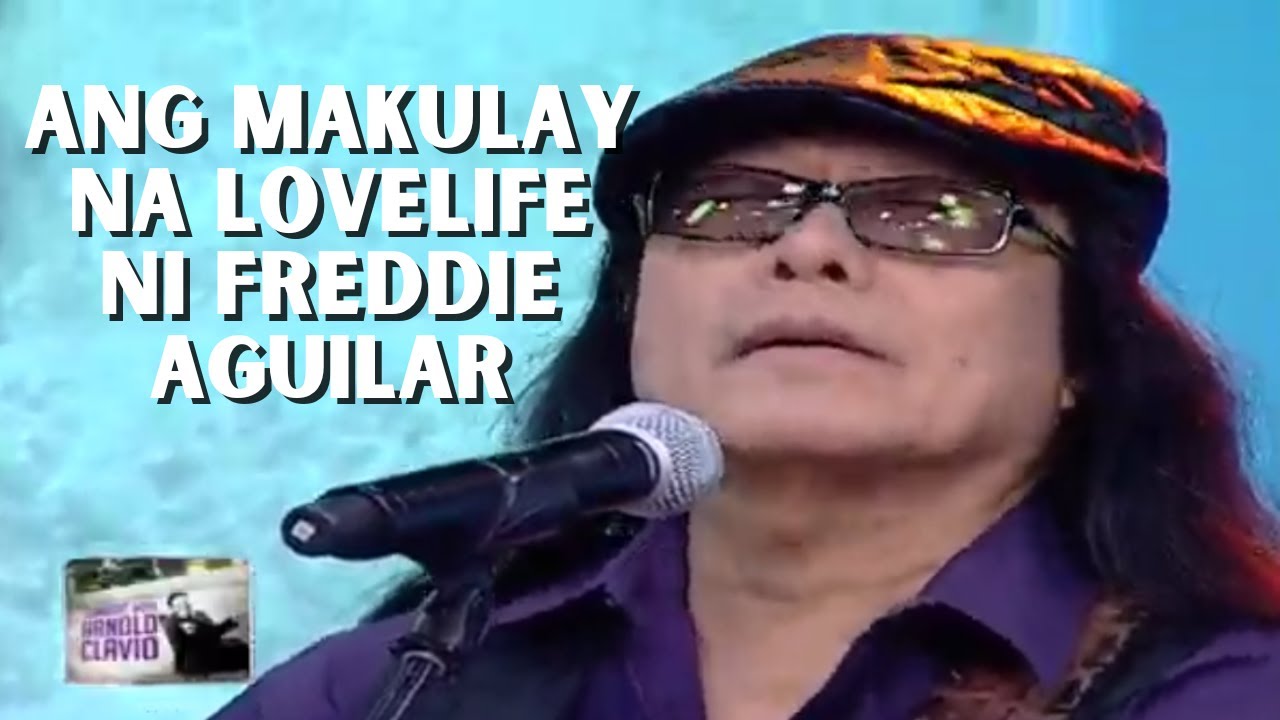 Lovelife ni Freddie Aguilar, naging kontrobersyal! | Tonight with Arnold Clavio