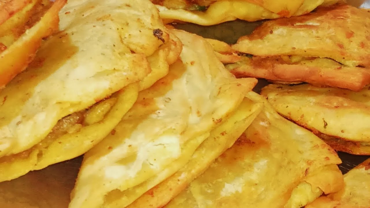 आलू पेटीज घर पर बनाने का सबसे आसान तरीका l Aloo Patties Recipe,Make Crispy Puff Petties Recipe l 