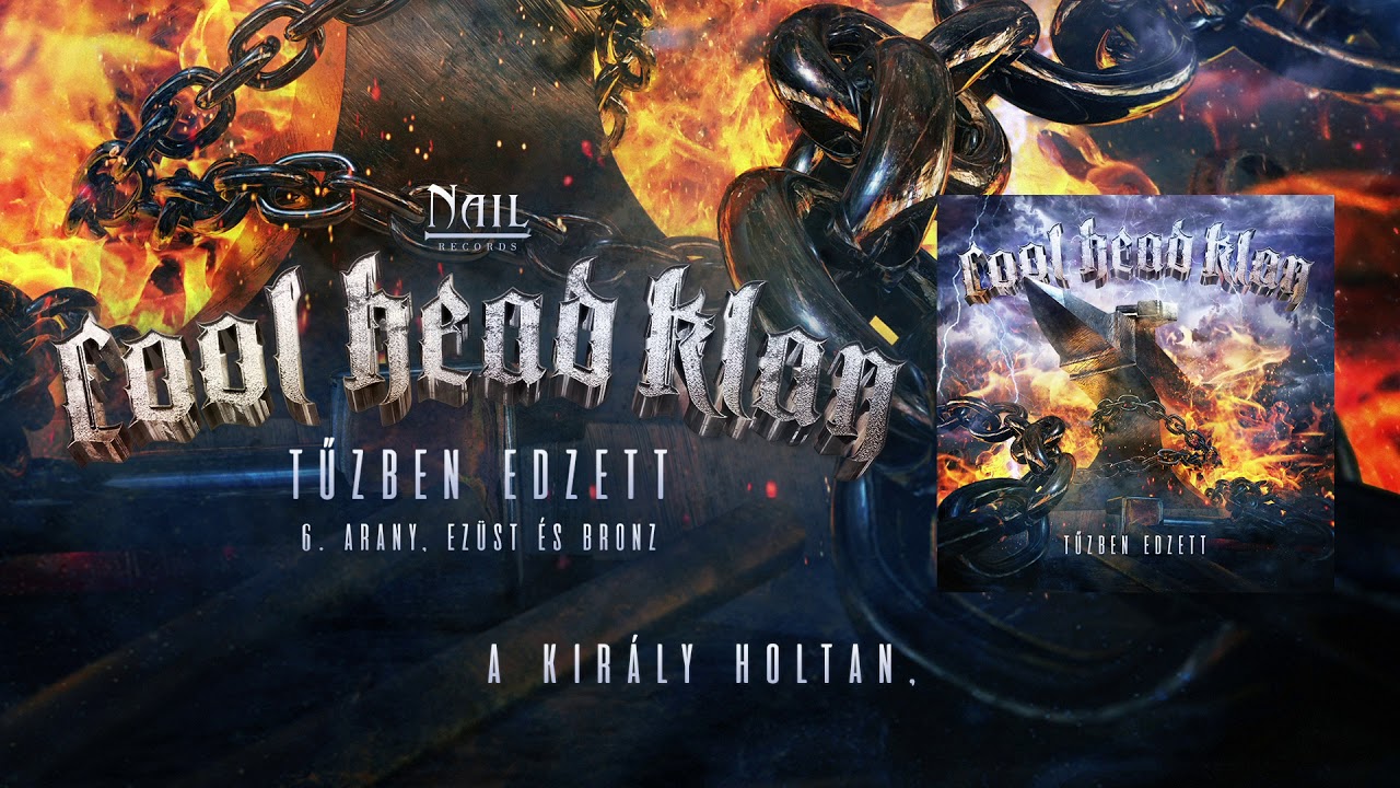 Cool Head Klan - Arany, ezüst és bronz (Hivatalos szöveges videó / Official lyric video)