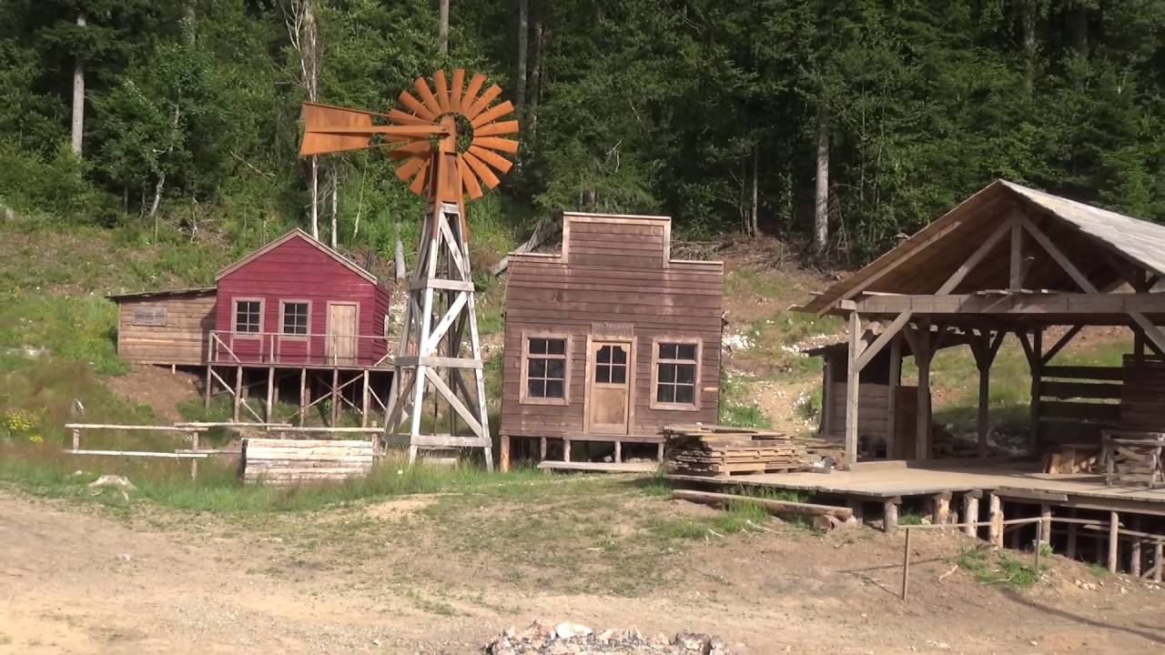 KAUBOJSKO SELO ROSWELL KOD FUŽINA