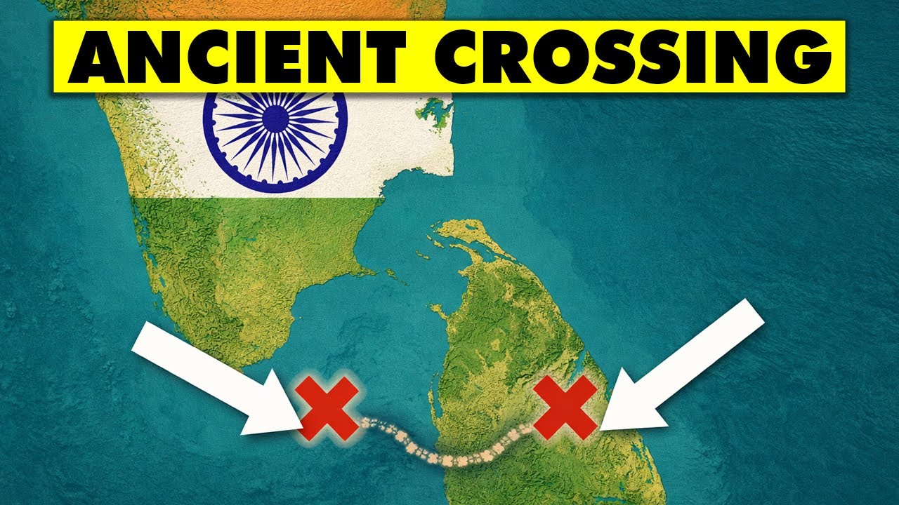 The Ancient Land Bridge India Refuses To Complete