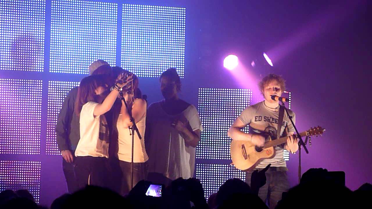 Ed Sheeran @Vega, Copenhagen