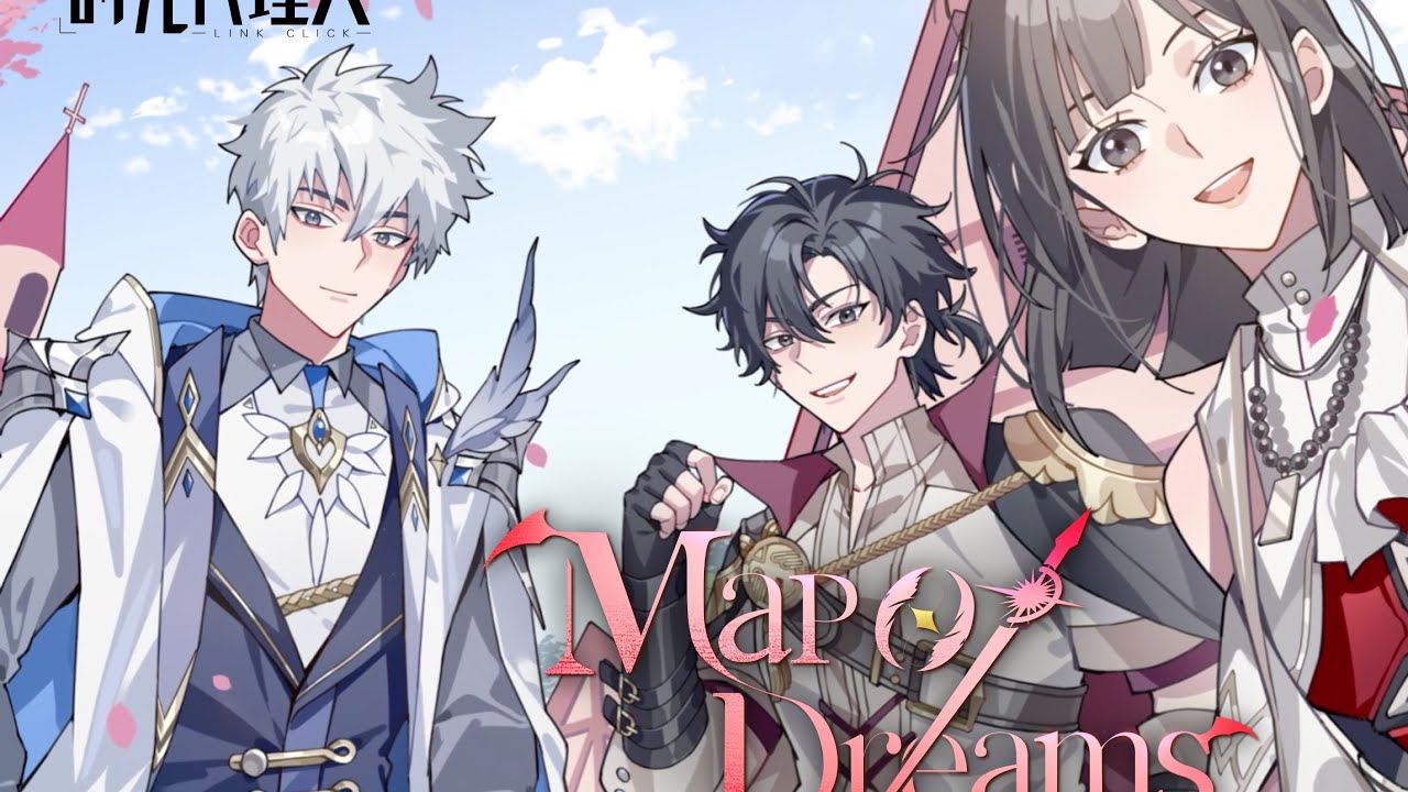 【时光代理人】全新单曲「Map Of Dreams」MV公开！| Made By Bilibili