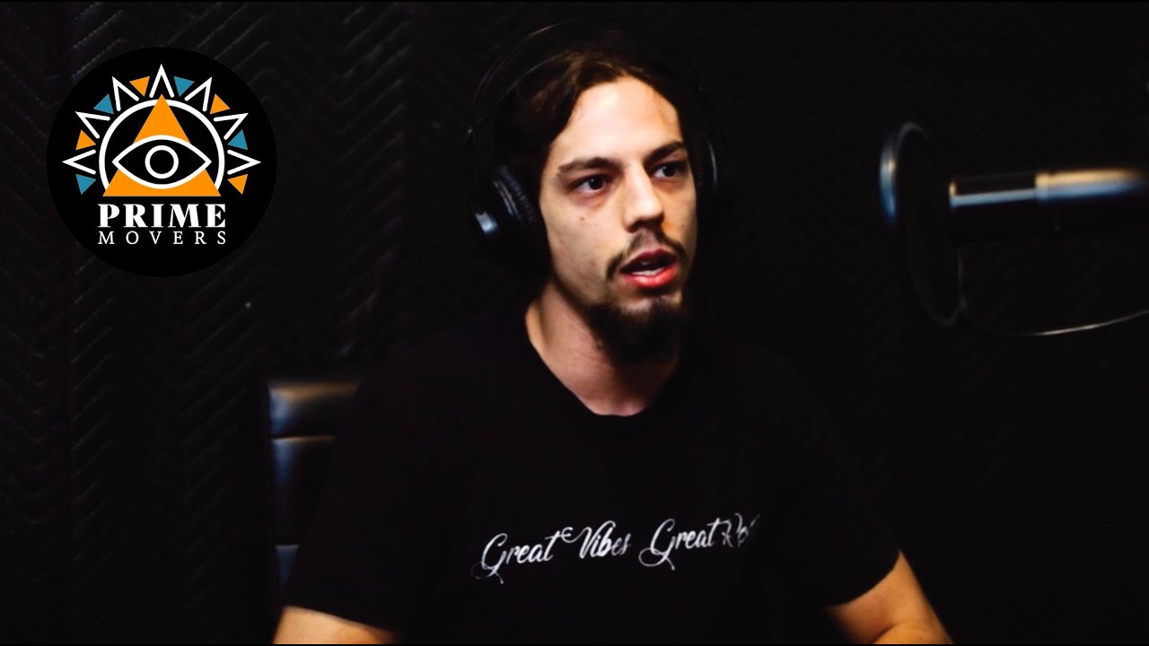 BROCK REYNOLDS UP AND COMING MMA FIGHTER | PRIME MOVERS