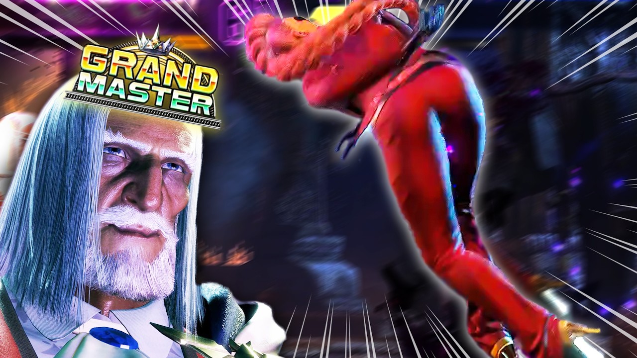I Don't Understand it Now - Street Fighter 6 C. Viper Ranked