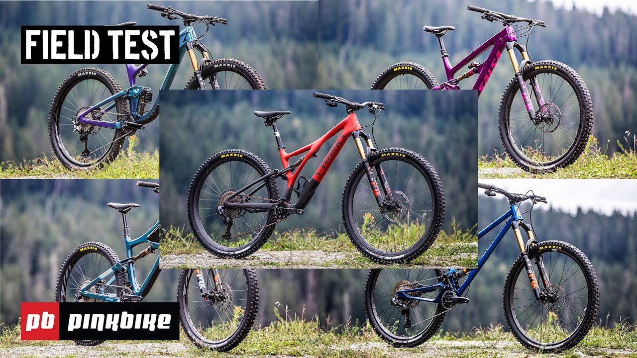 Stumpjumper vs Trance X vs Mojo vs P-Train vs Blackthorn: Round Table Discussion | 2021 Field Test