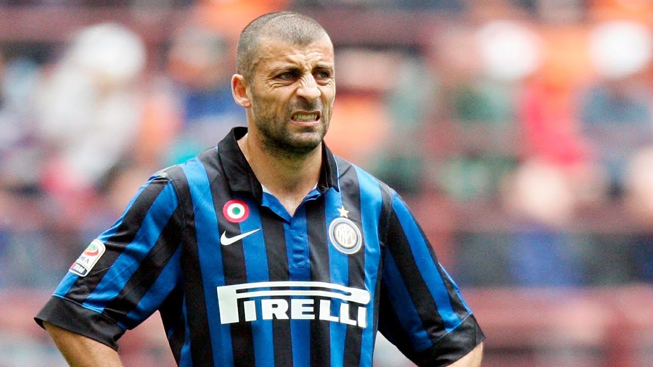 Walter Samuel [Best Skills & Goals]