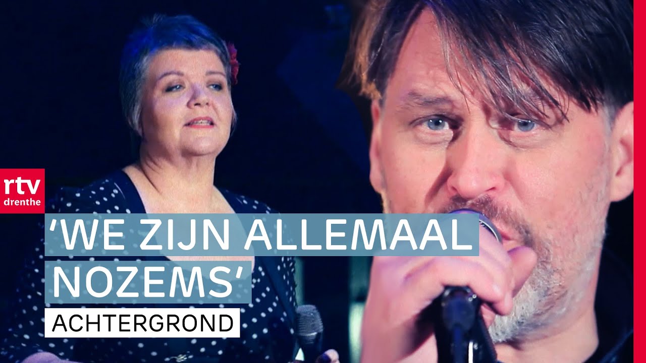 Veenkolonioalse pop: wat is dat? Bert Hadders speelt het met zijn band | Nostalgie | RTV Drenthe