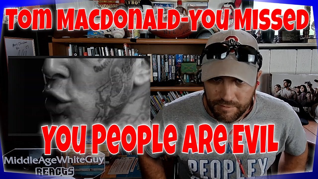 Tom MacDonald - 