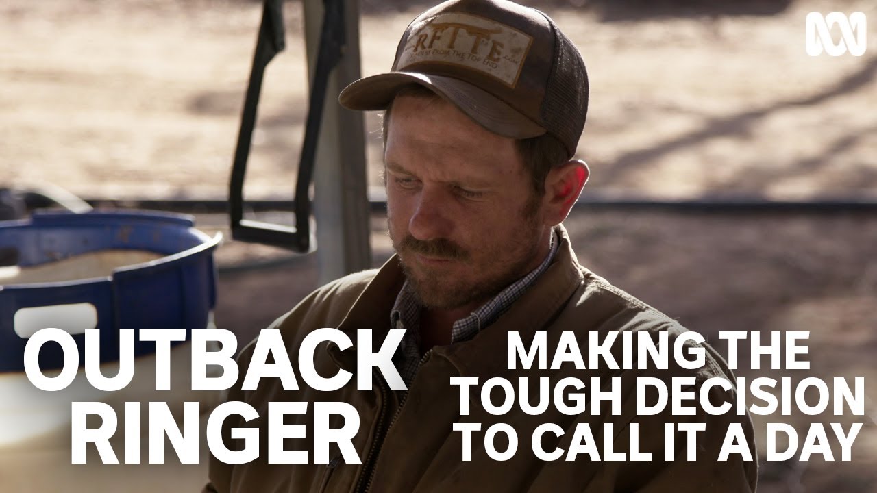 Cowboy makes tough call during Australian drought | Outback Ringer