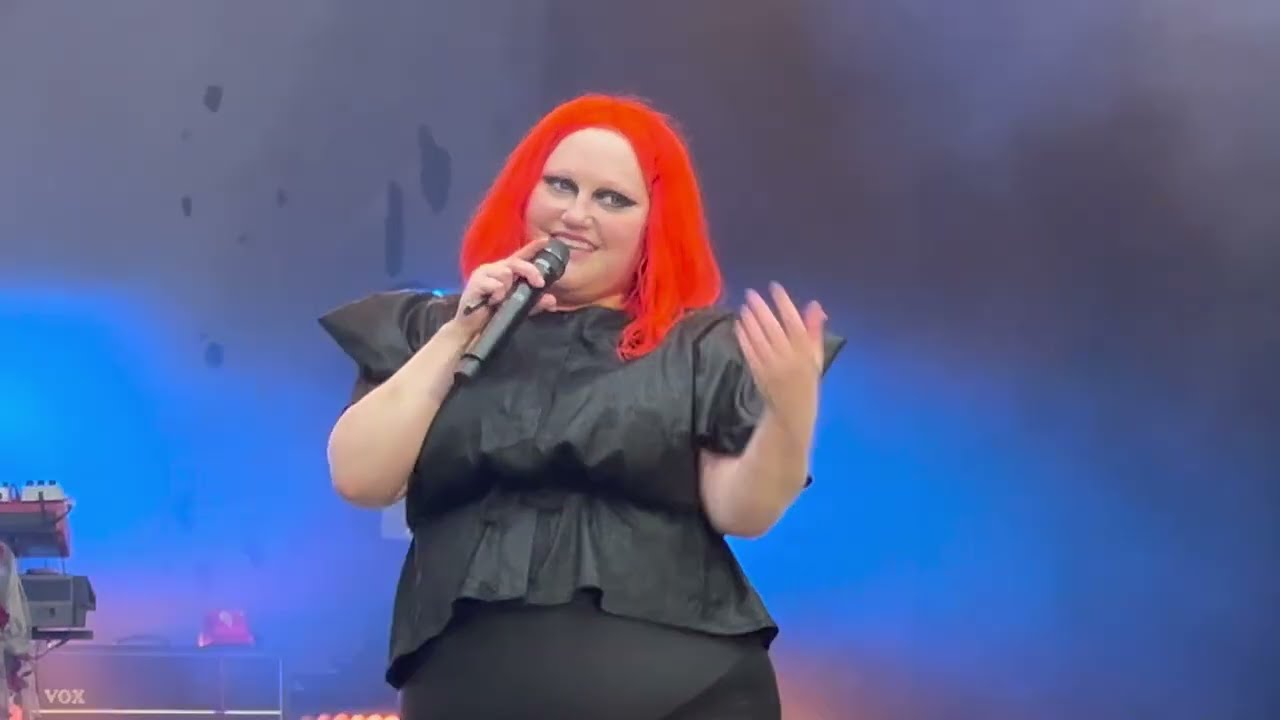 Gossip - Coal To Diamonds - Live in Hamburg, Germany - 03.07.2024
