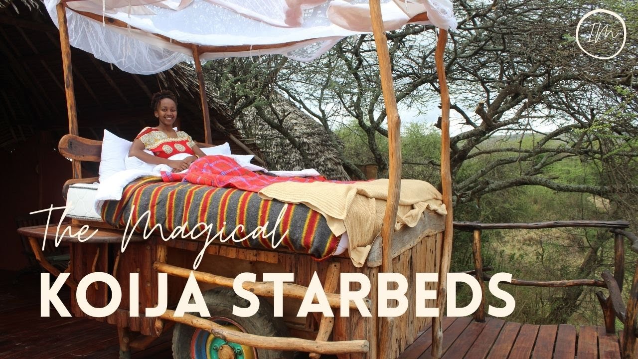 Unforgettable Experience at the MAGICAL Koija Starbeds/ Visual Tour