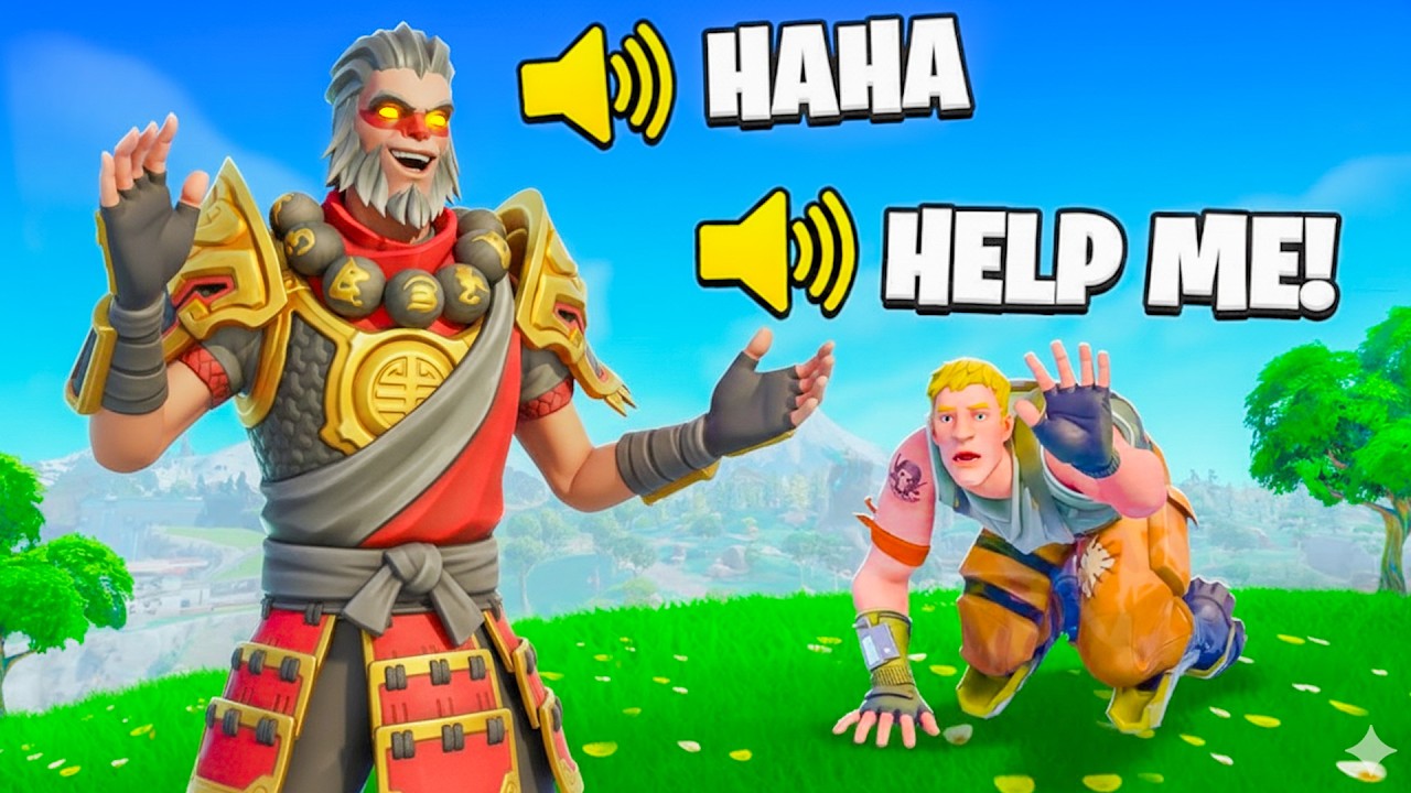 TOHLE JE NEJLEPŠÍ VĚC, CO FORTNITE PŘIDAL.