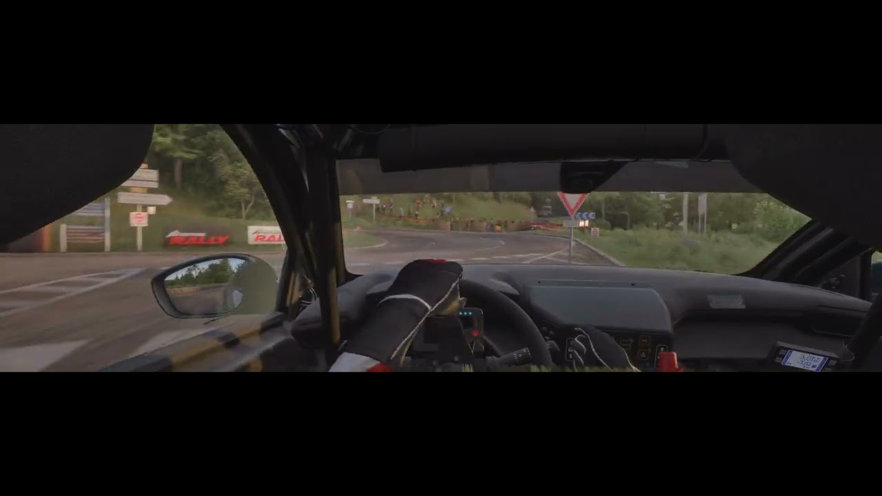 Assetto Corsa Rally | 2026.01.26 | Event | Saverne - Partie 1 | Peugeot 208 Rally4 2020 | Silver