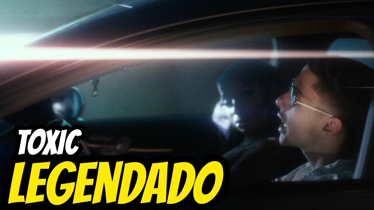 J.I. - Toxic (Legendado/Tradução) PT-BR
