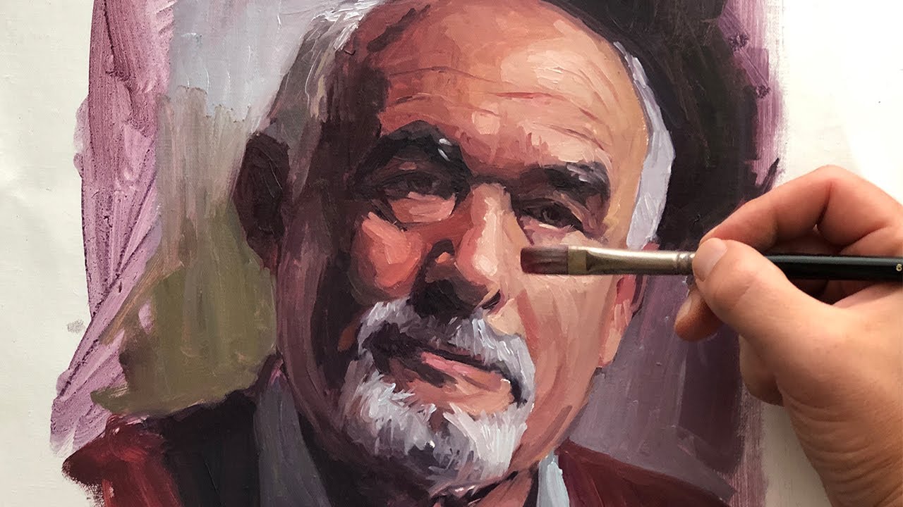 PAINT TALK: What to do when you make a BAD painting