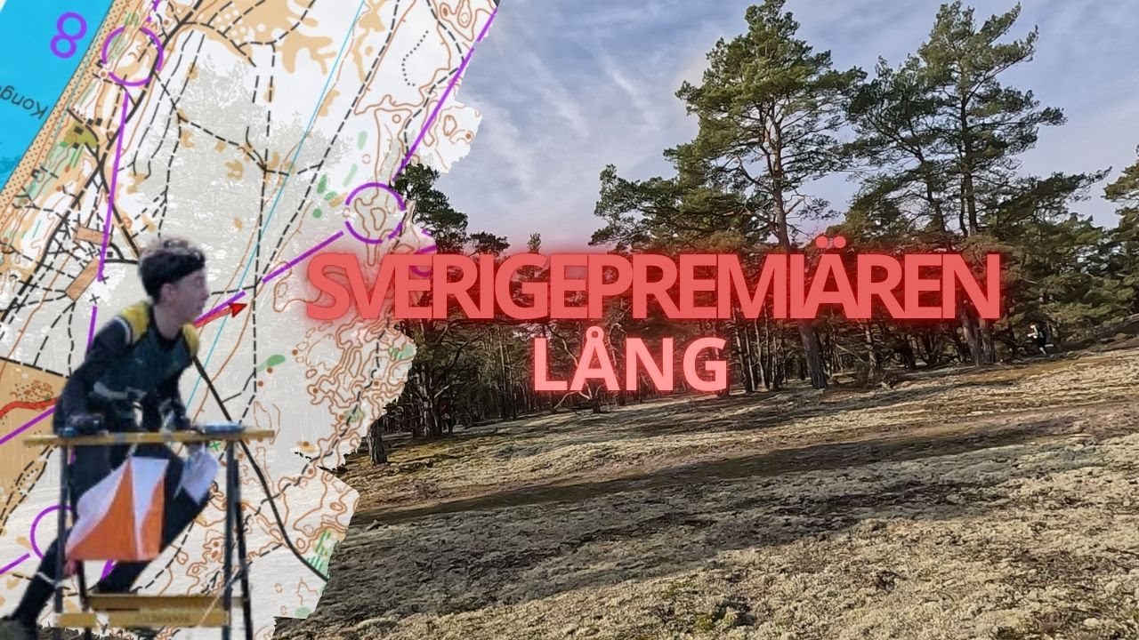 SVERIGEPREMIÄREN, LÅNG - H14