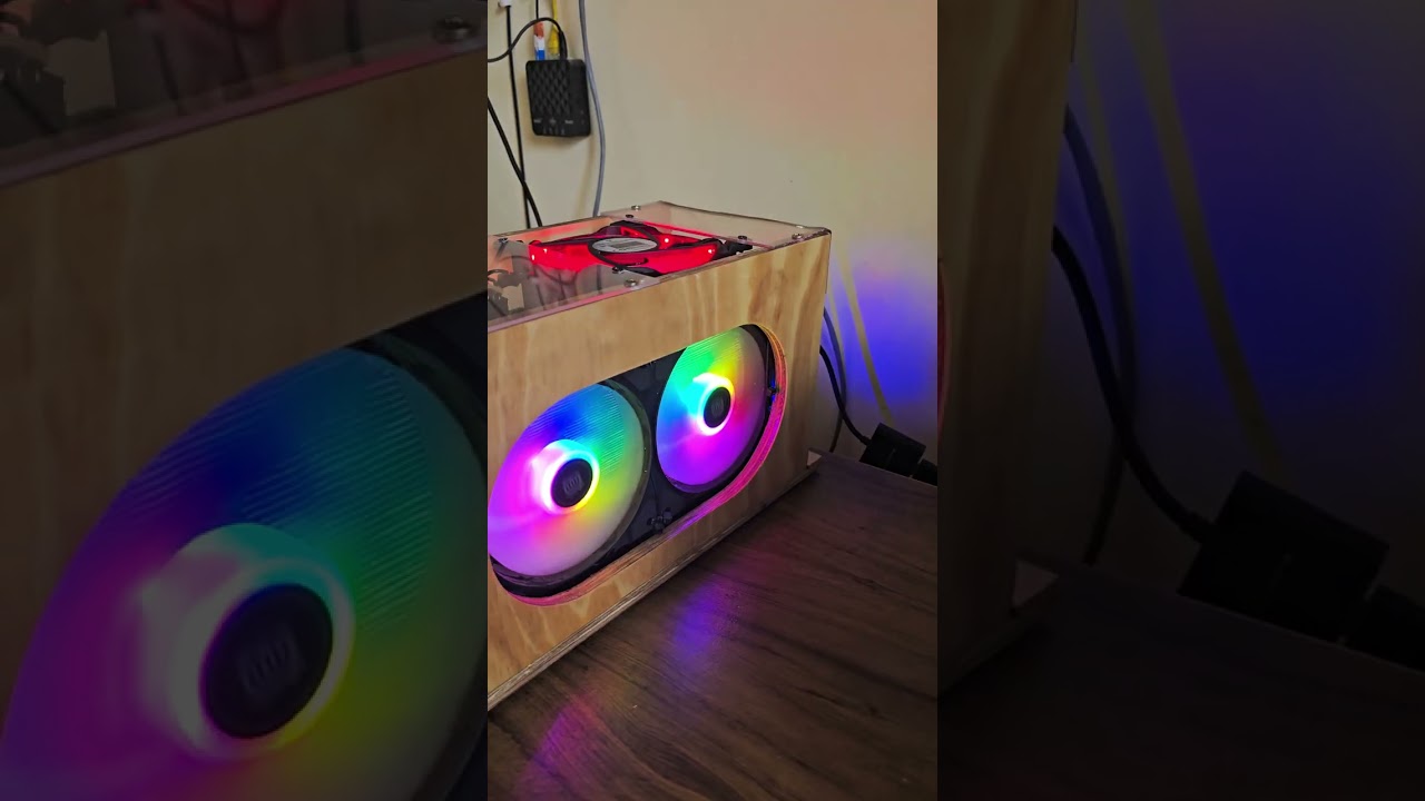 Pc game economico .Amd BC-250  ps5 Apu case custom