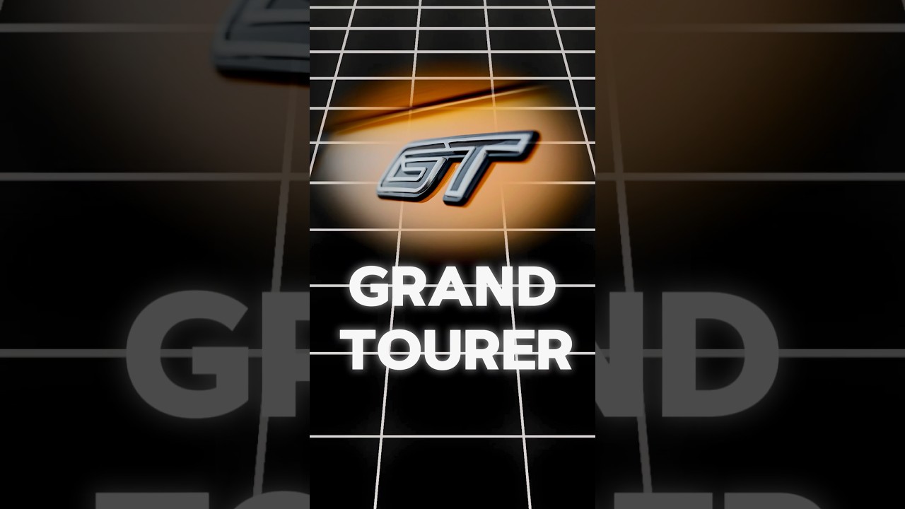 What is “GT” In Cars? 