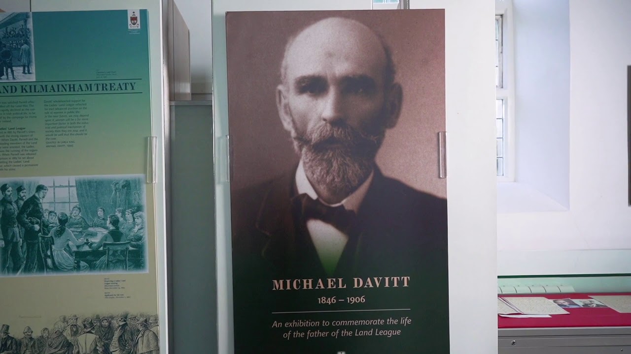 The Early Life of Michael Davitt