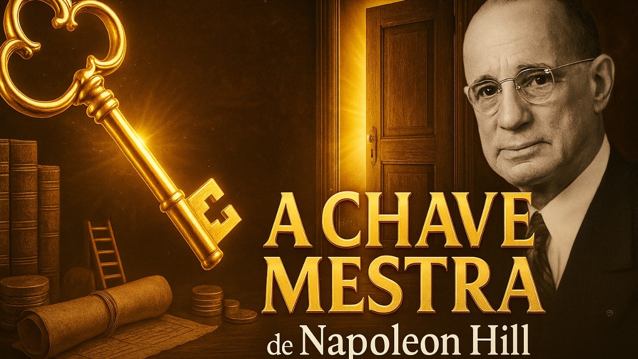 A Chave Mestra de Napoleon Hill