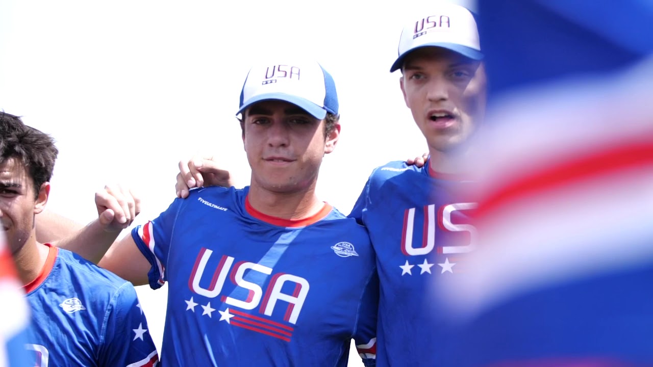 2019 U.S. U-24 National Team Part 2
