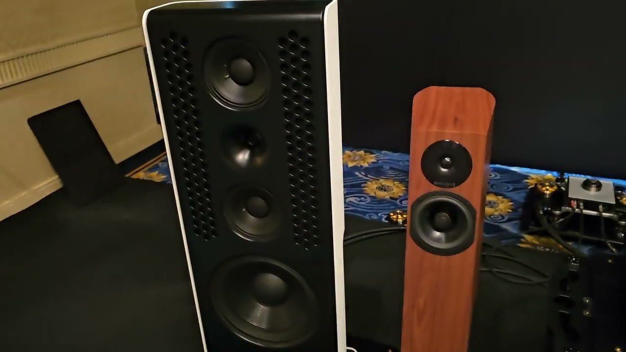 Meet Silent Pound - Challenger II​ x Primare A35.2 mono x Life Audio