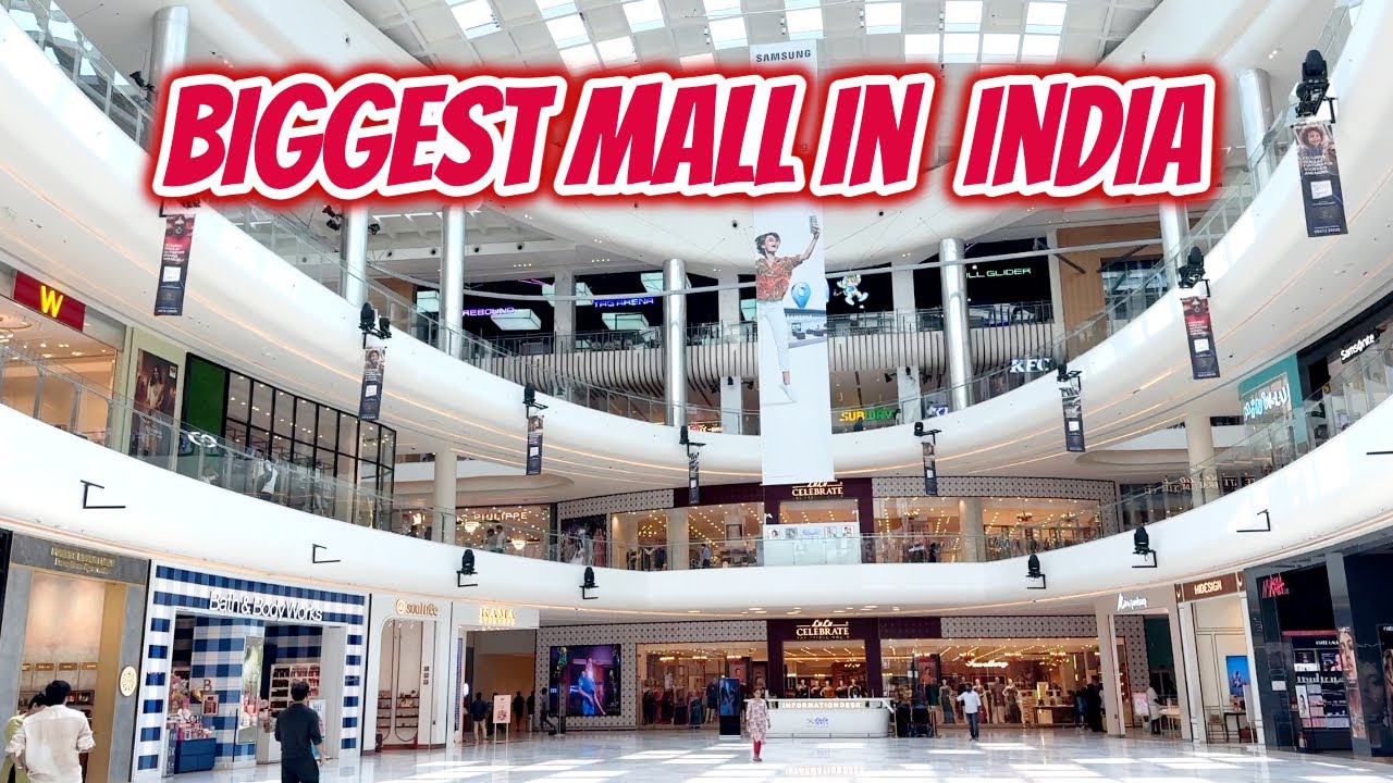 Lulu Mall Trivandrum: Kerala’s Shopping Paradise! 🛍️ | Lulu Mall Tour & Shopping Guide | Lu Lu Mall