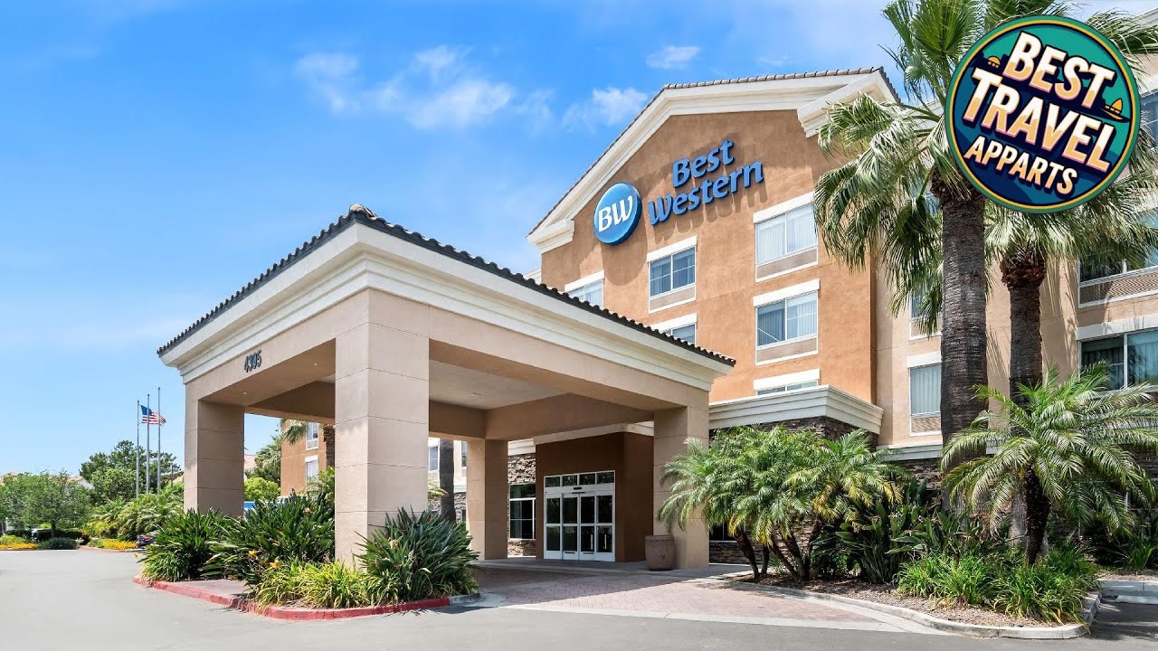 Best Western Ontario Mills Mall | Ontario (CA), United States | Hotel Review ⭐