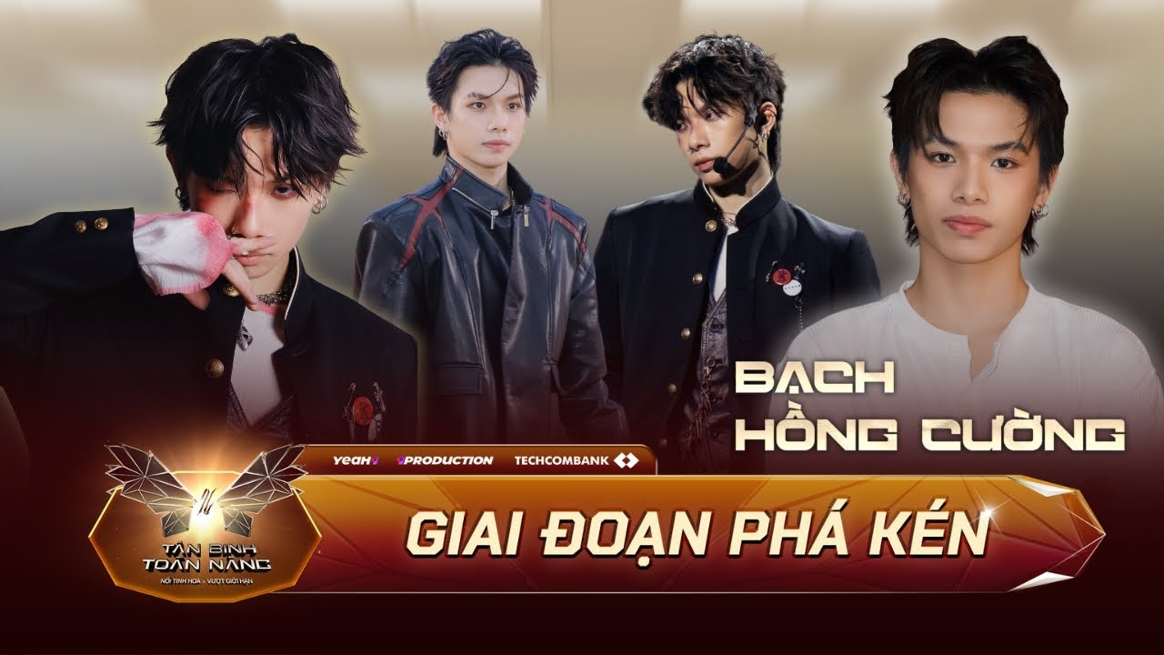 Bạch Hồng Cường – Đằng sau vẻ lạnh lùng là một câu chuyện ít ai biết