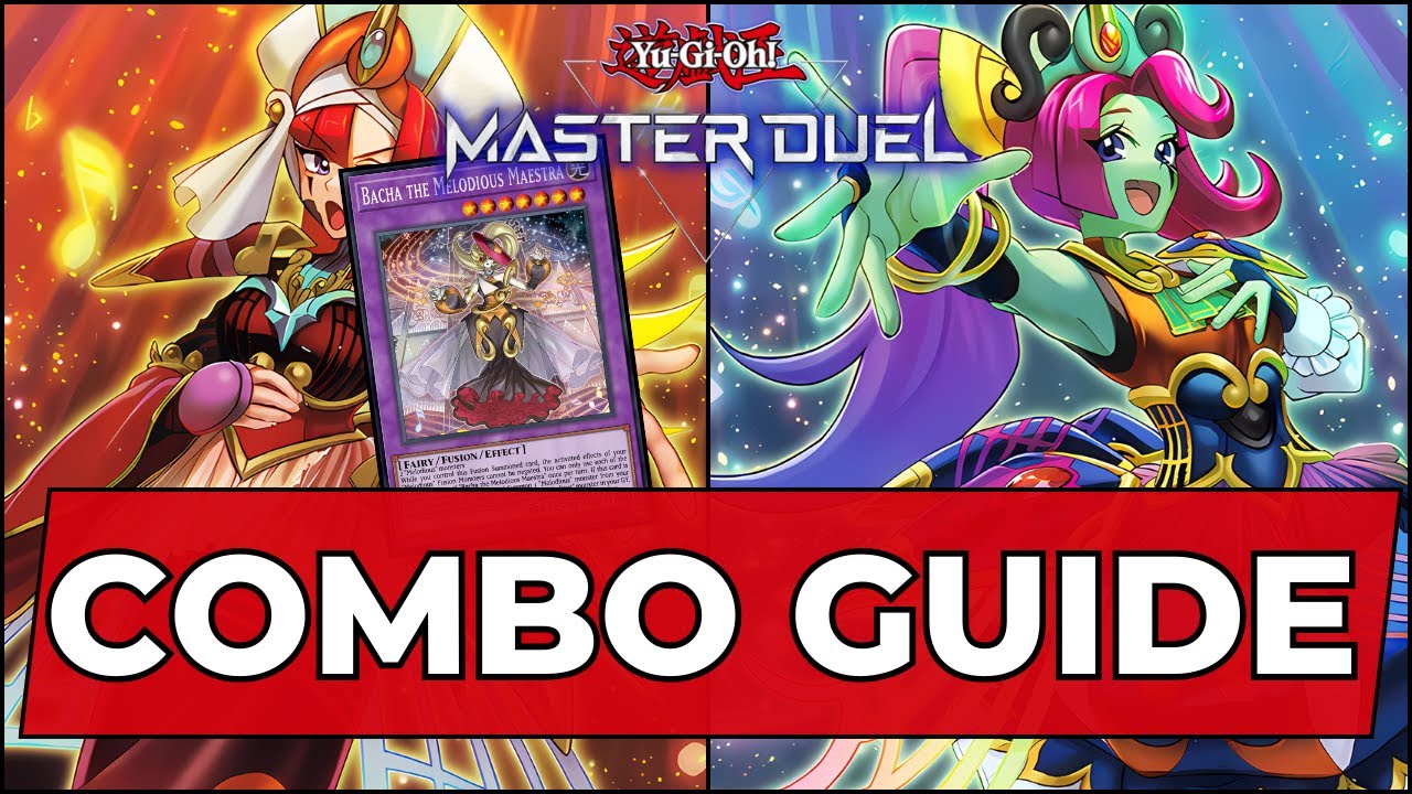 MELODIOUS COMBO GUIDE | EVERY COMBO YOU NEED TO KNOW + DECKLIST