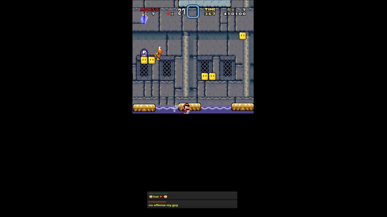 Final Fight (Portrait)