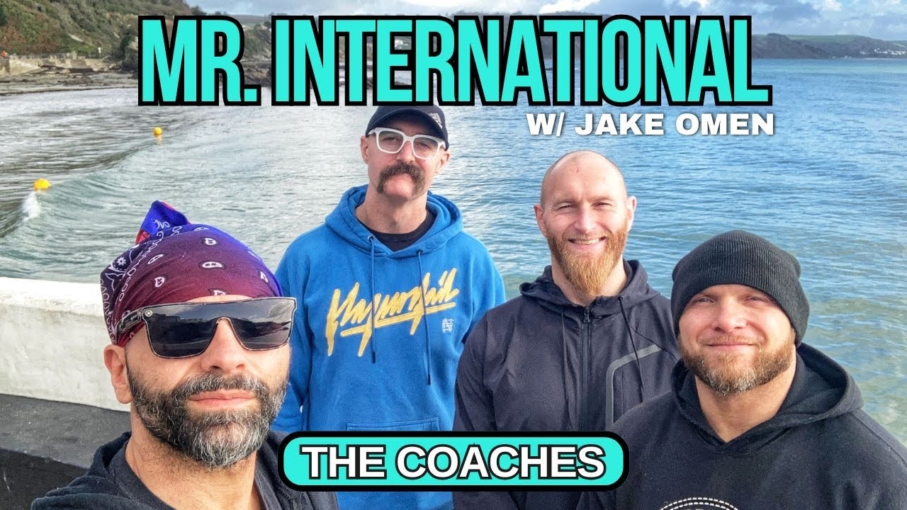 Mr. International - Episode 3: The Coaches