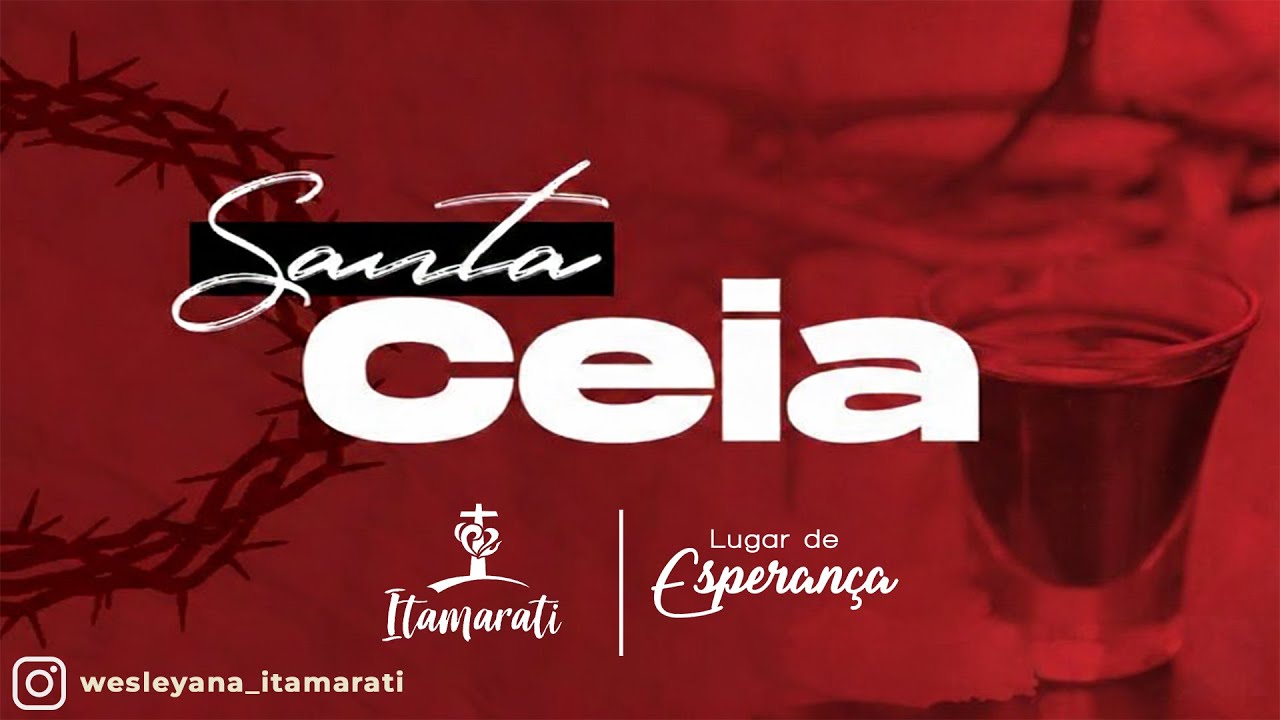 SANTA CEIA (MANHÃ) 01/02/2026