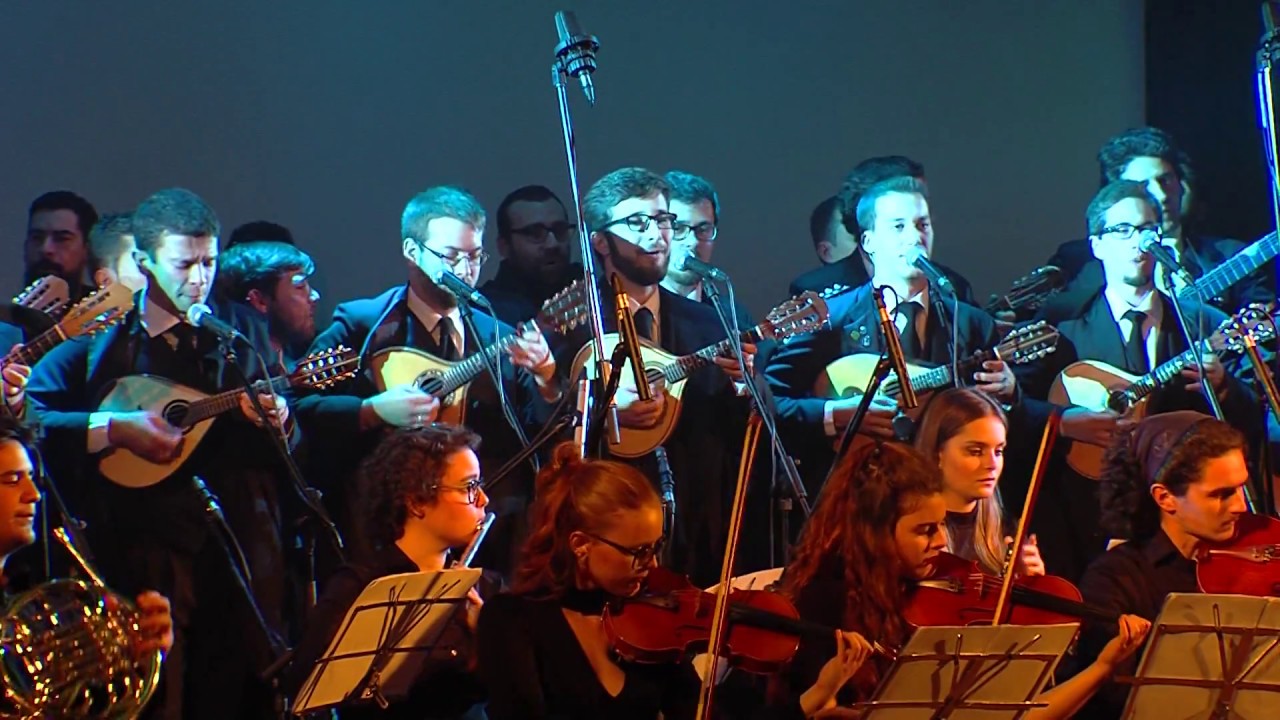 anTUNiA - Valsa do Olhar (Lan&ccedil;amento 