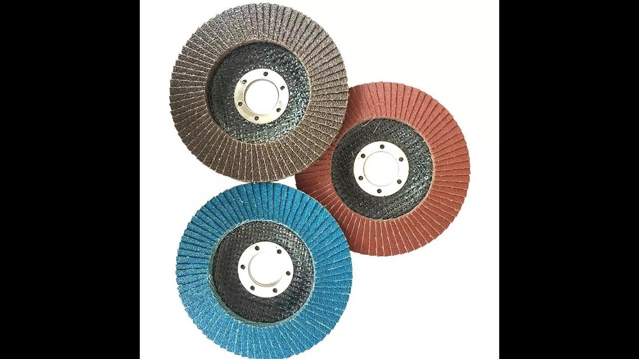 Sanding Flap Disc Vs Backing Wheel Disc
