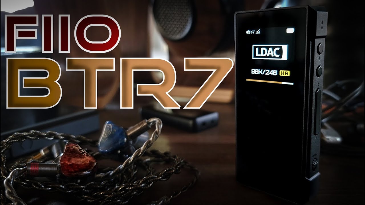 Fiio BTR7. ВСЕ ЕЩЕ МОЙ ЛЮБИМЫЙ?
