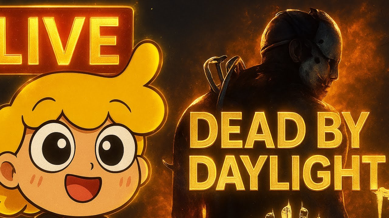 【DBD】華のキンヨーーーービ！