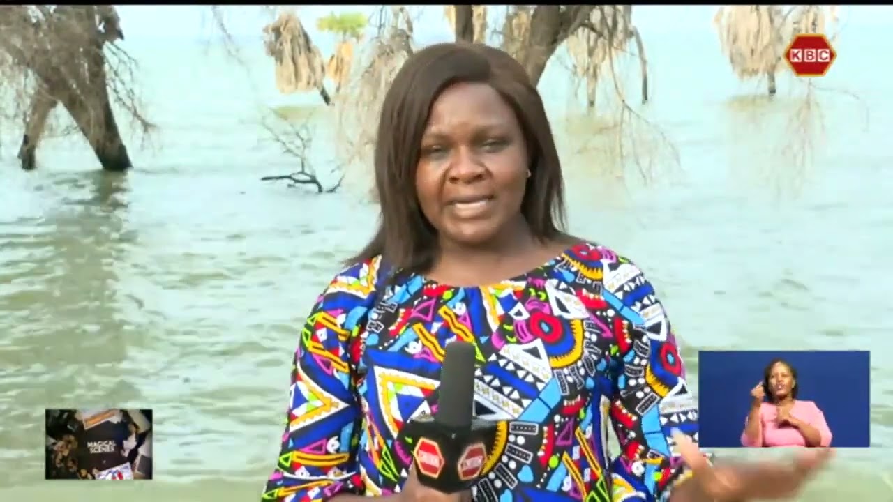 Magical Scenes I Tourist Attractions in Turkana County