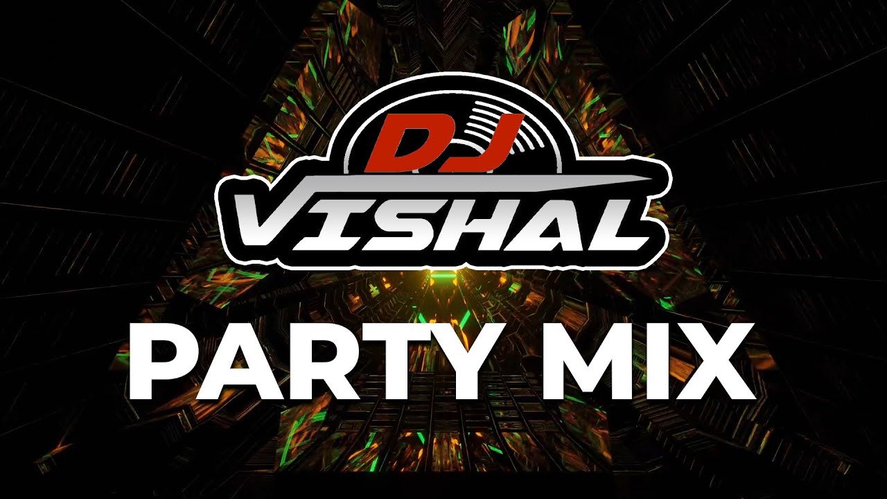 Party Mix | DJ Vishal