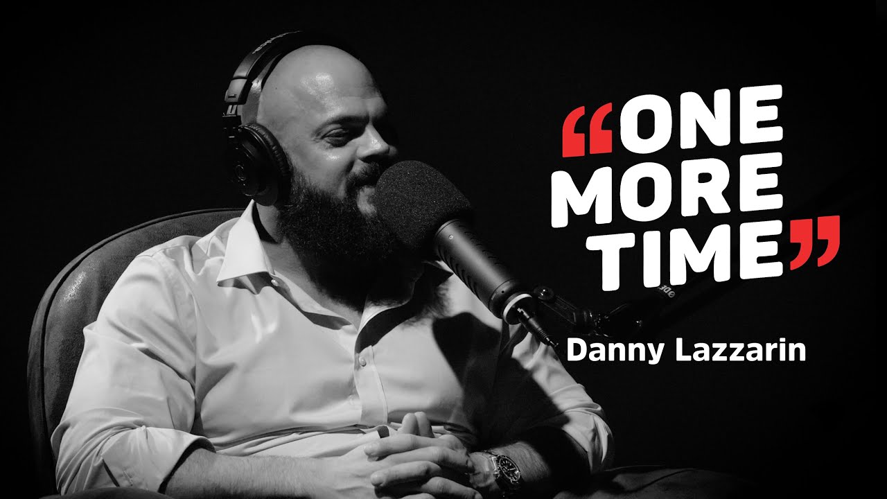 Danny Lazzarin, i muscoli che fanno business - One More Time