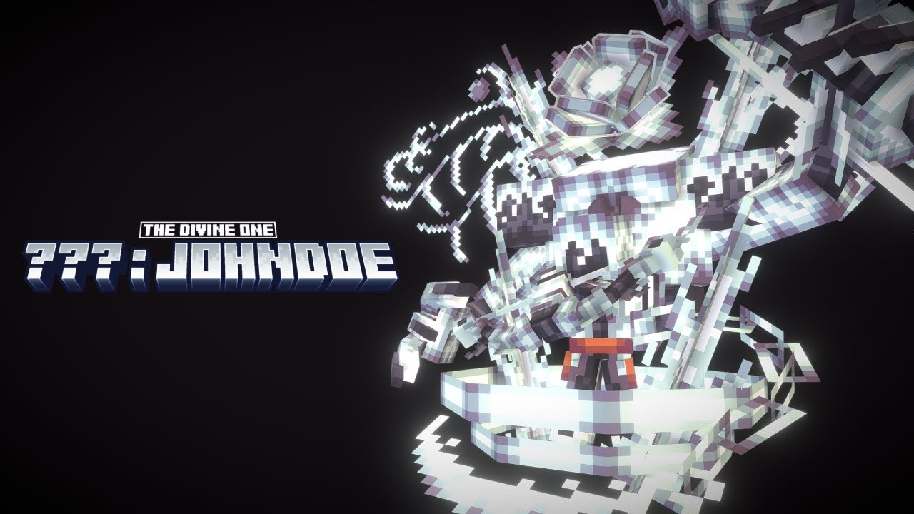 [The Divine One] ??? : JohnDoe / Minecraft Skill Pack